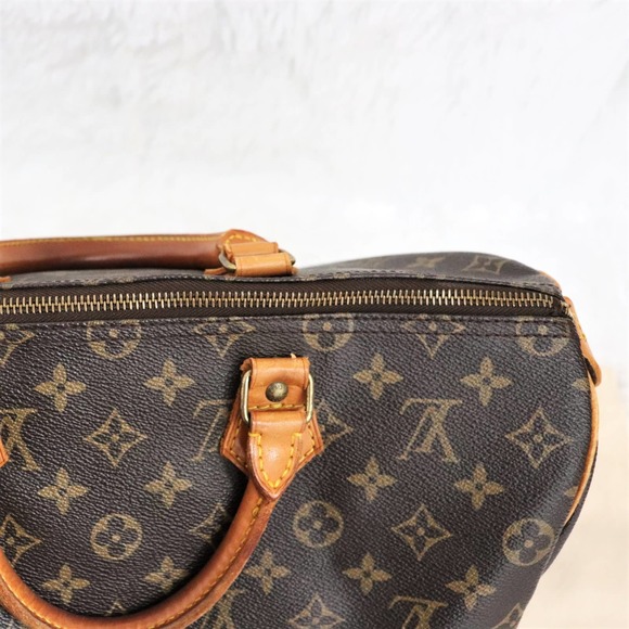 💎✨Authentic✨💎 Louis Vuitton Speedy 35 Monogram - Picture 8 of 14
